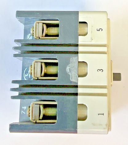 WESTINGHOUSE FW3040L CIRCUIT BREAKER 3POLE FW 40K SER.C3