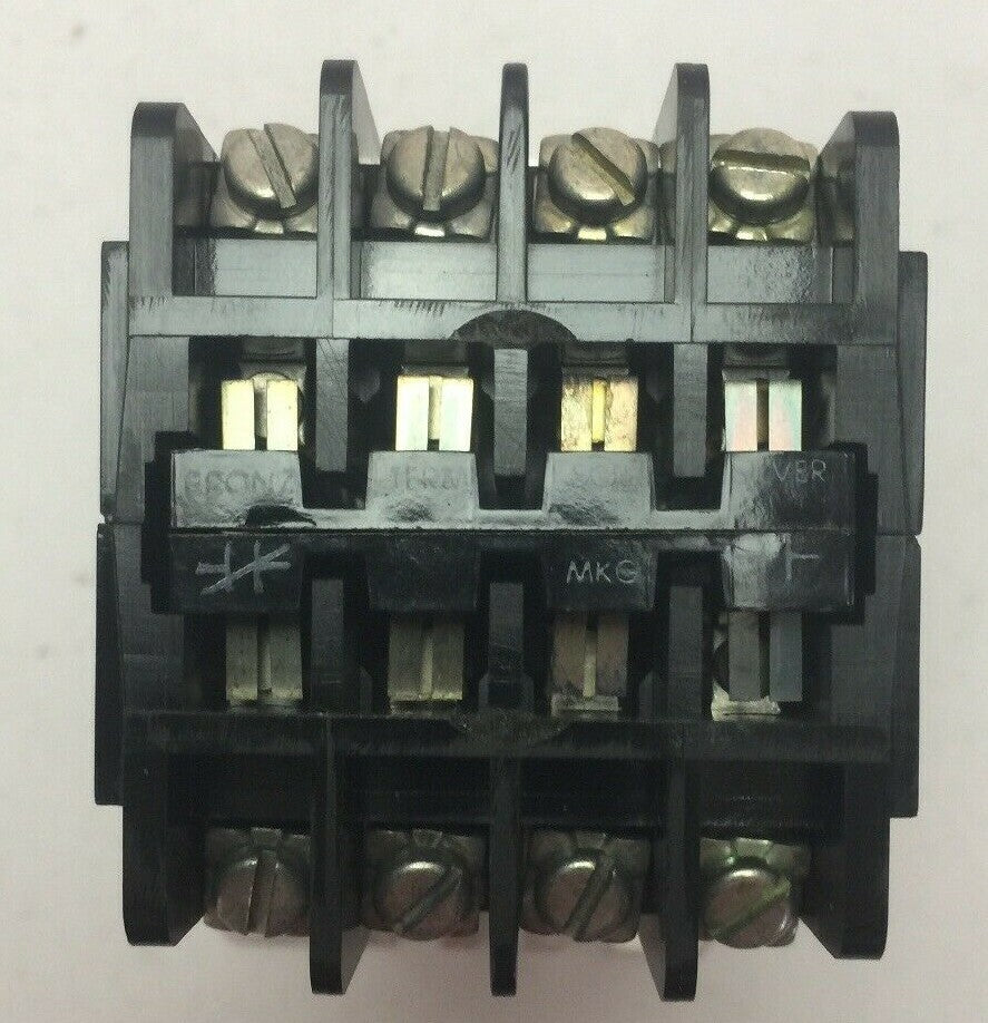 GOULD 2190-E44AA MOD A GENERAL PURPOSE RELAY 300VAC 10A 2090-810 COIL 110-120V0