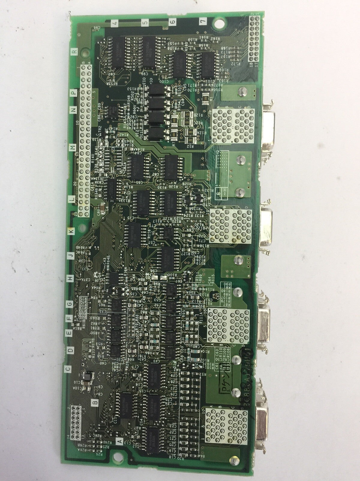 MITSUBISHI RK311E-21 CIRCUIT BOARD BC886A179G51 BC886A179H01 RL014A-1 7