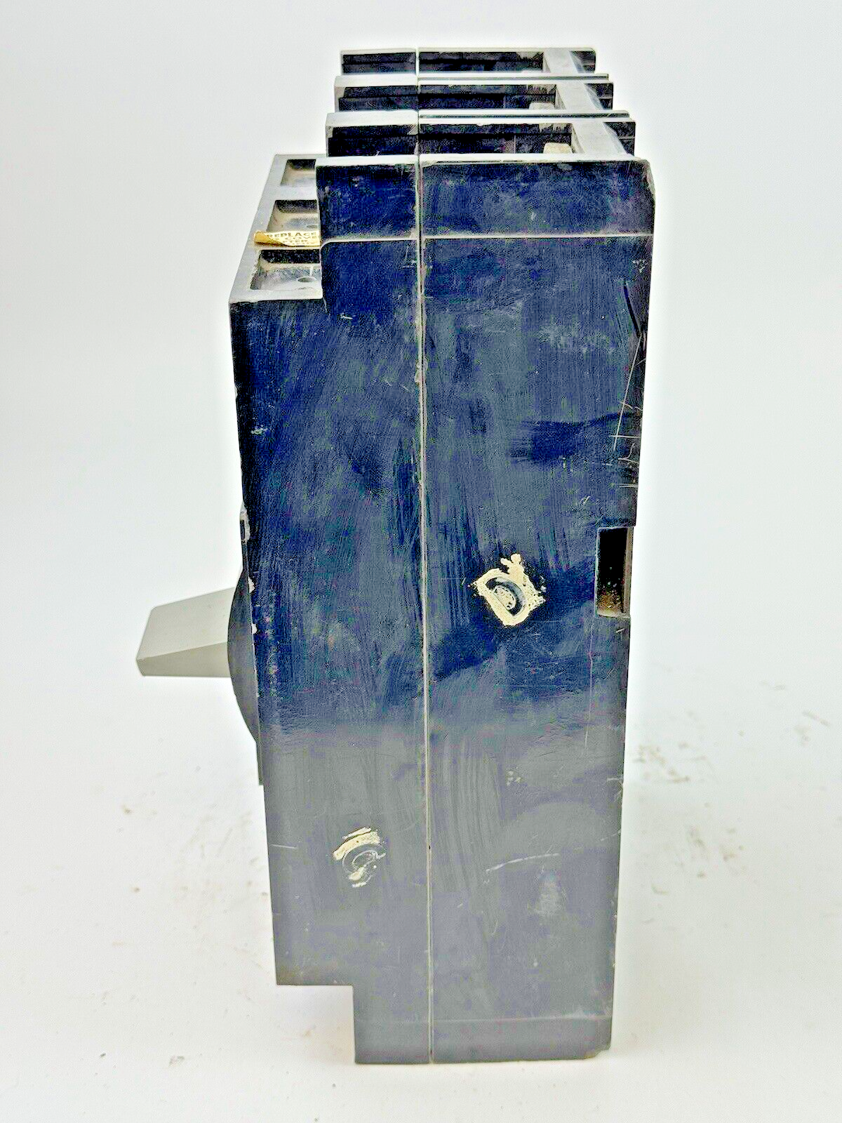 SQUARE D - LHL36400 SER. 3 -MOLDED CASE CIRCUIT BREAKER-400 AMP, 3 POLE, 600 VAC5