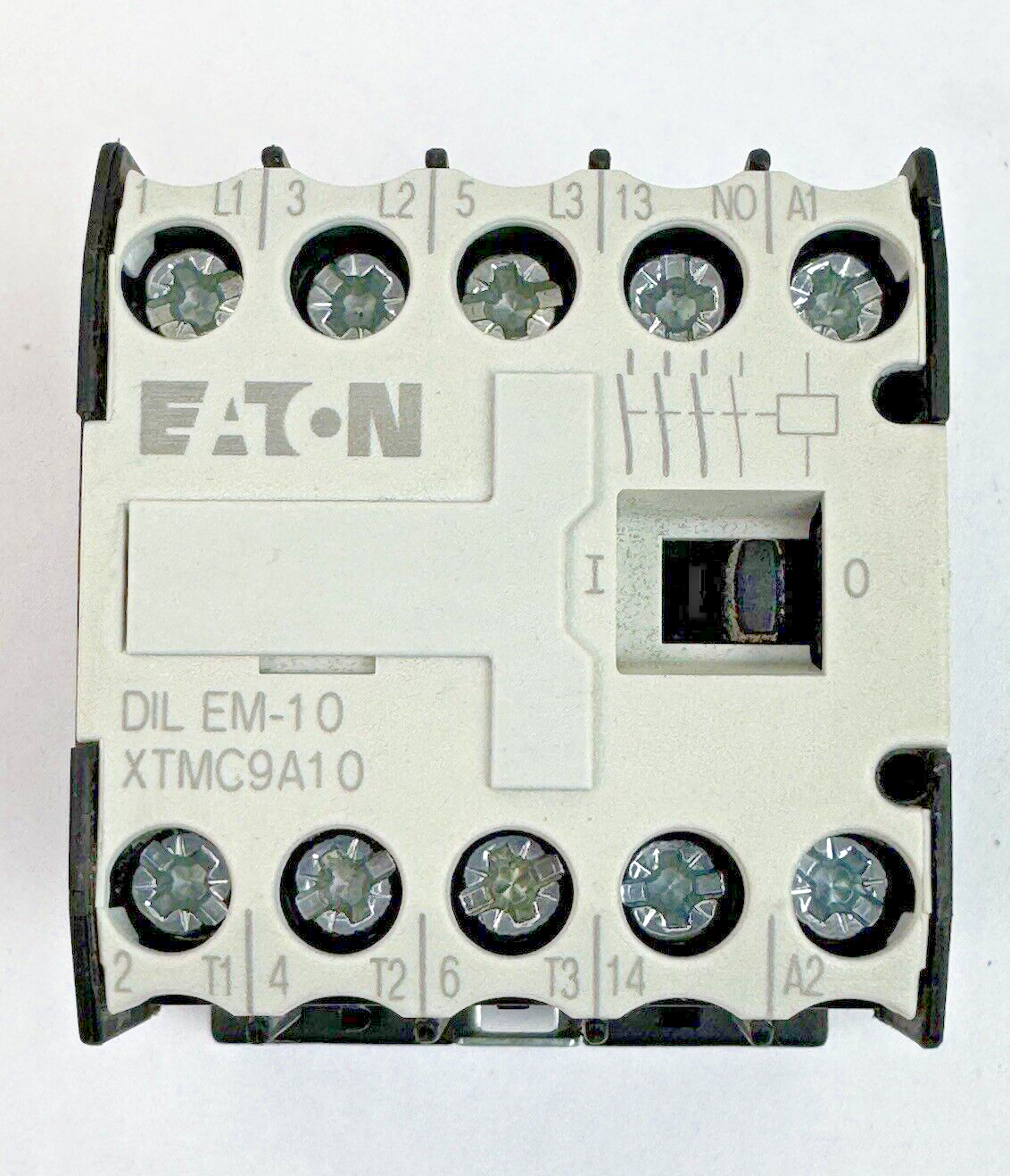 EATON / MOELLER - DILEM-10 - XTMC9A10 - CONTACTOR5