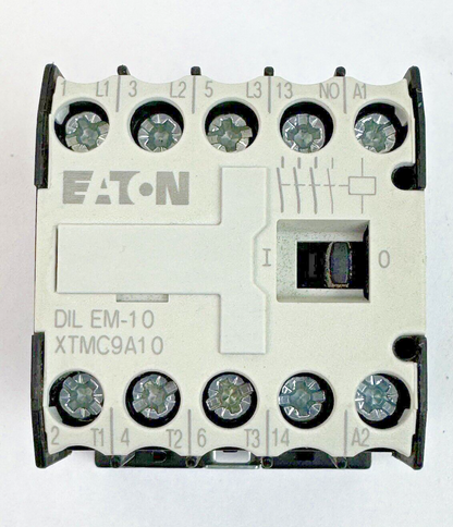EATON / MOELLER - DILEM-10 - XTMC9A10 - CONTACTOR5