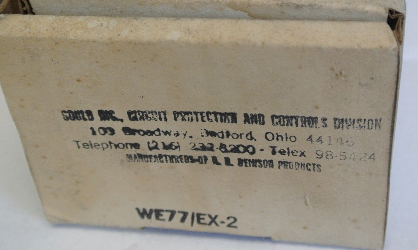 PEPPERL + FUCHS WE77/EX-2 ISOLATED SWITCH AMPLIFIER / PROX SENSOR - NEW SURPLUS11