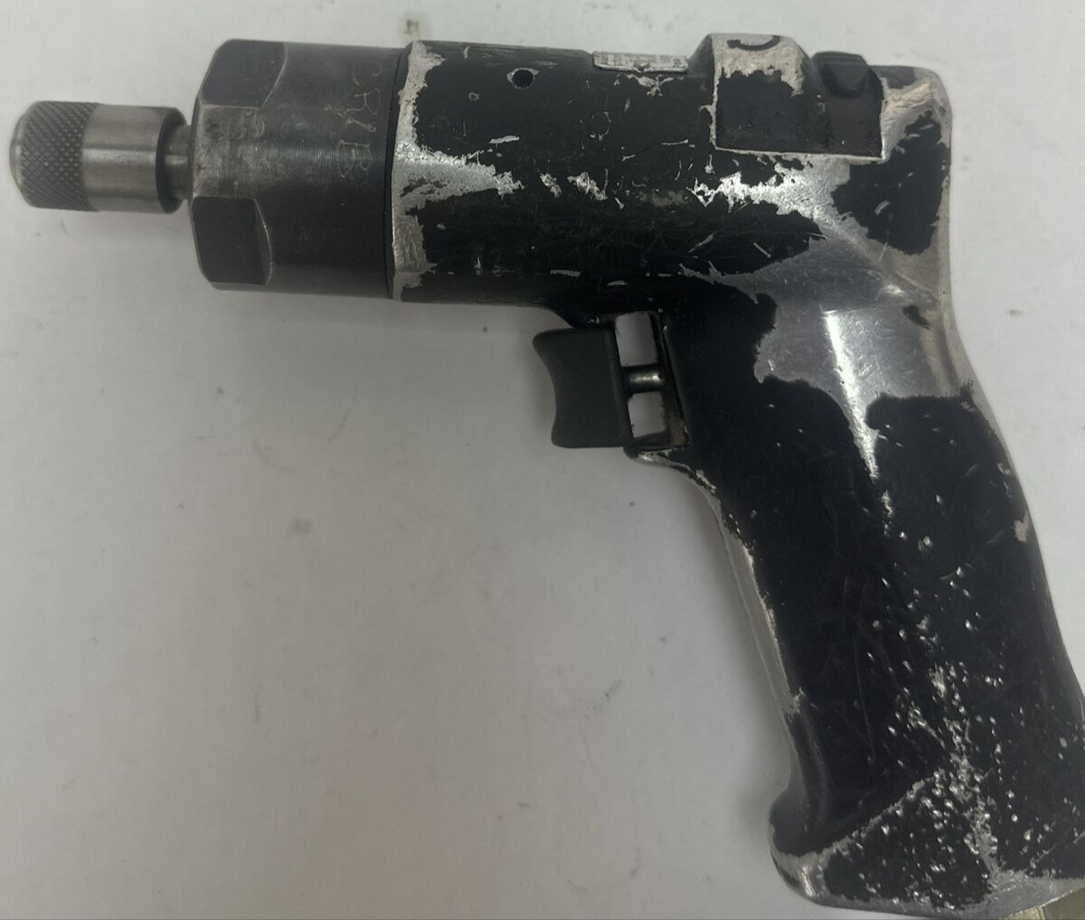 ATLAS COPCO S2326 DIRECT DRIVE PISTOL SCREWDRIVER0