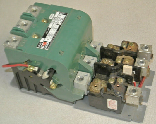 FURNAS 14HF32AA SIZE 3 STARTER / 110/120V COIL / 3PH / 25-50HP / NEW SURPLUS0