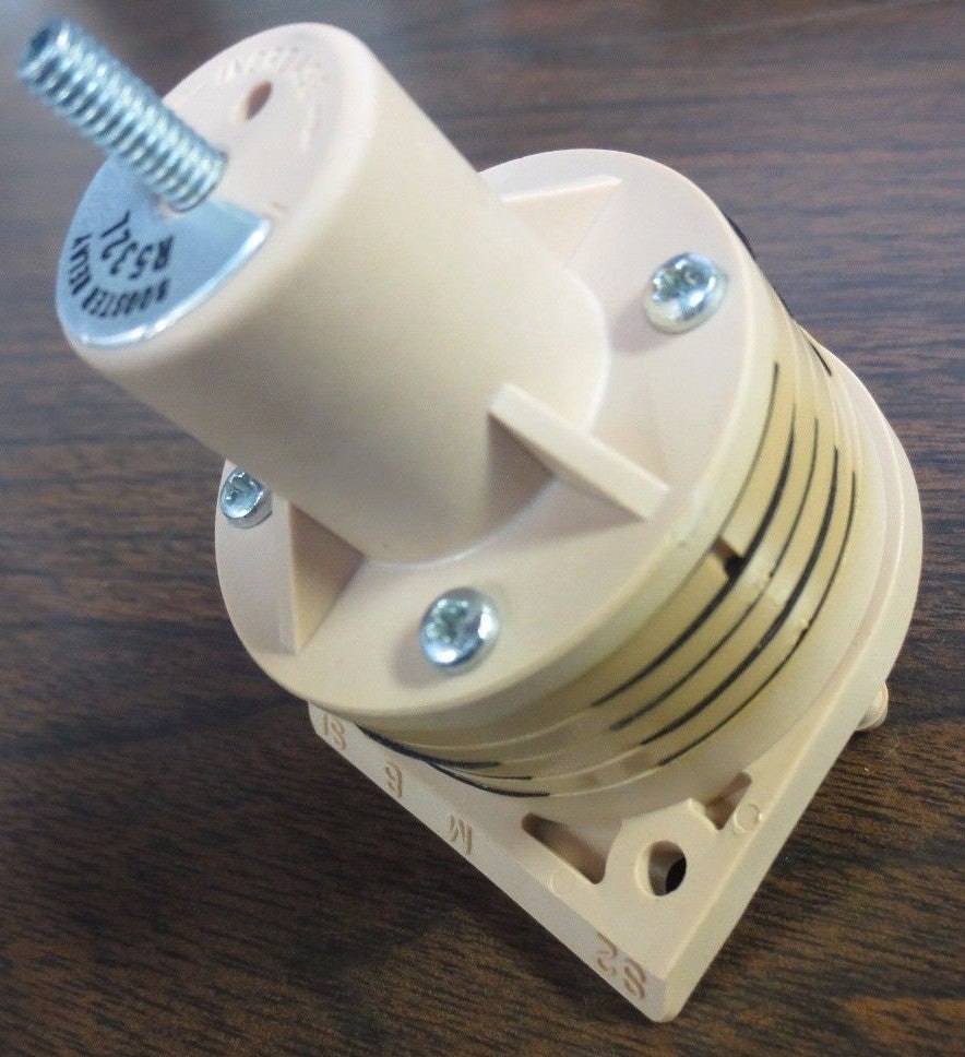ROBERTSHAW R532L PNEUMODULAR BOOSTER RELAY NEW SURPLUS 2372-501 BARBER-COLMAN0