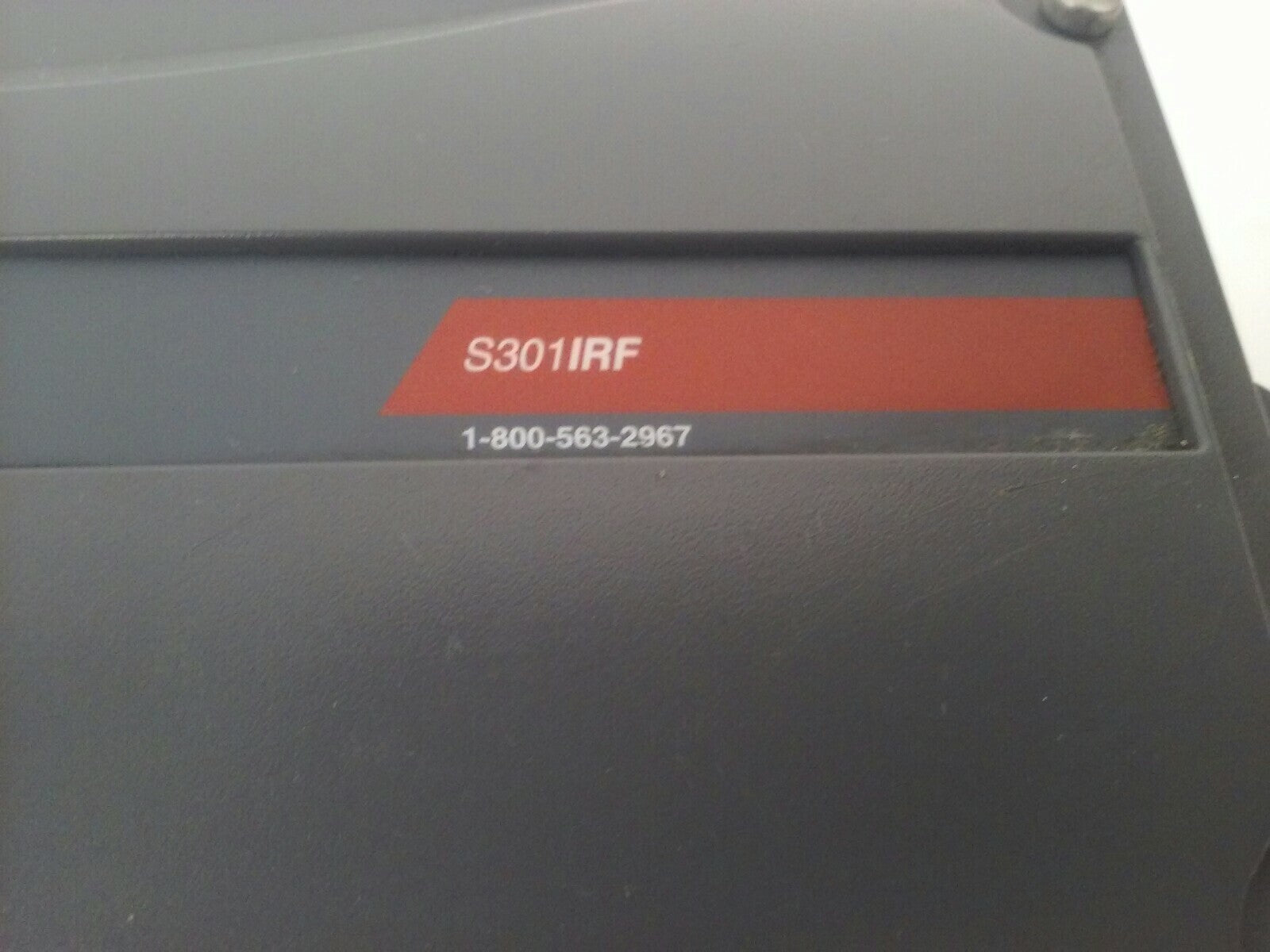 HONEYWELL ANALYTICS MODEL 301IRFS S301IRF REFRIGERANT GAS SENSOR 10Vdc 700mA2