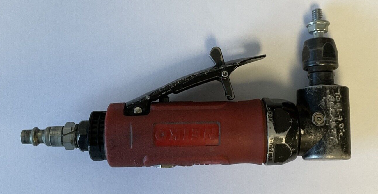 NEIKO 432,379 AIR IMPACT GRINDER 6.2BAR/90PSI0