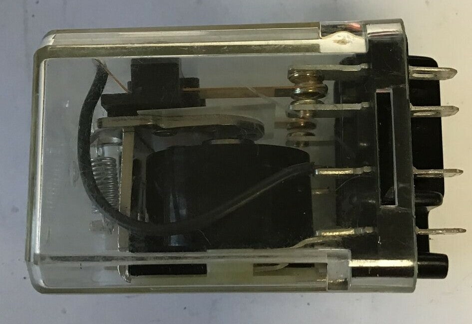  POTTER&BRUMFIELD KUP-11D15-24 RELAY 24VDC 10A 240VAC 1/3HP ***LOTOF9***2