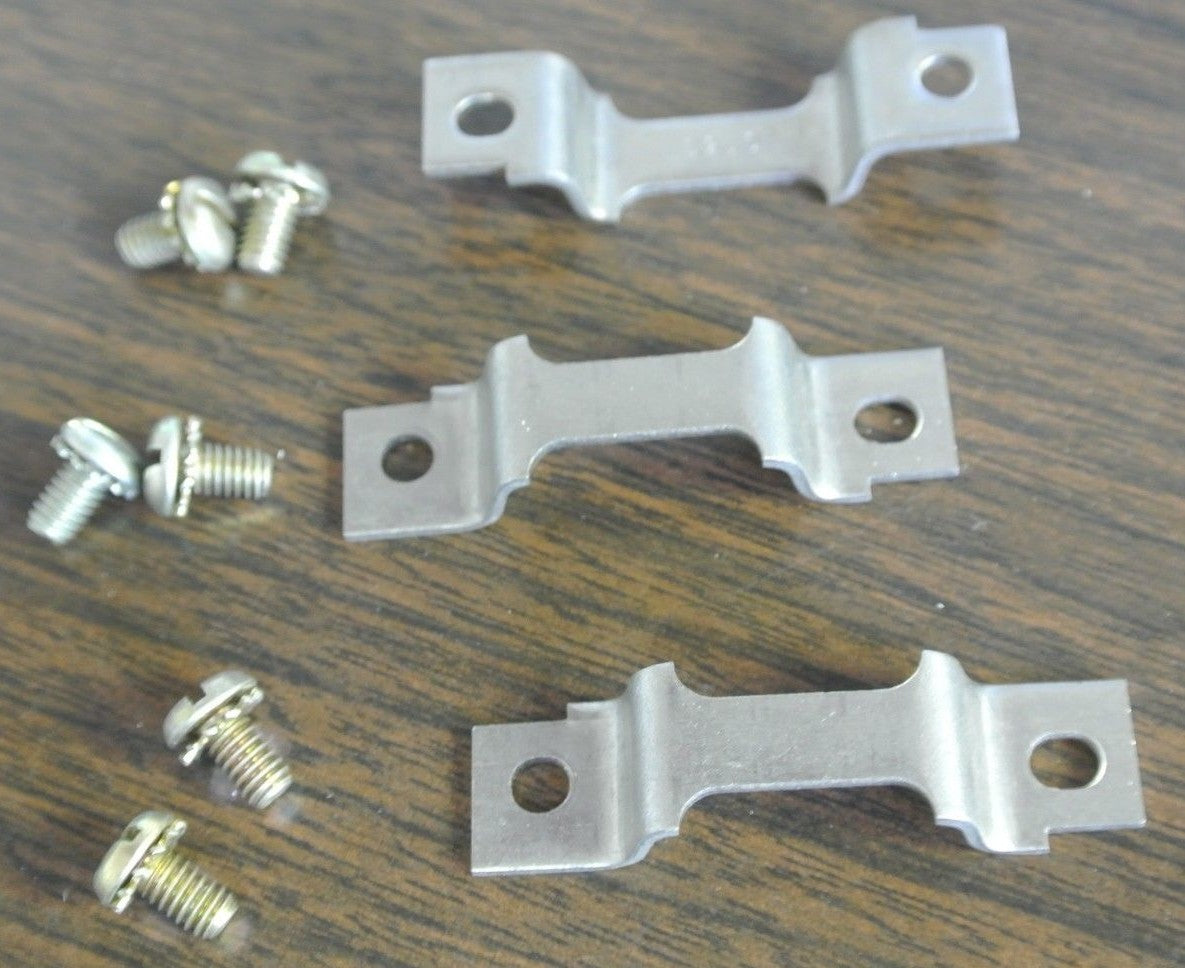 GE L343A / CR123L3.43A THERMAL OVERLOAD HEATER 2.7-2.9A - NEW SURPLUS - BOX of 32