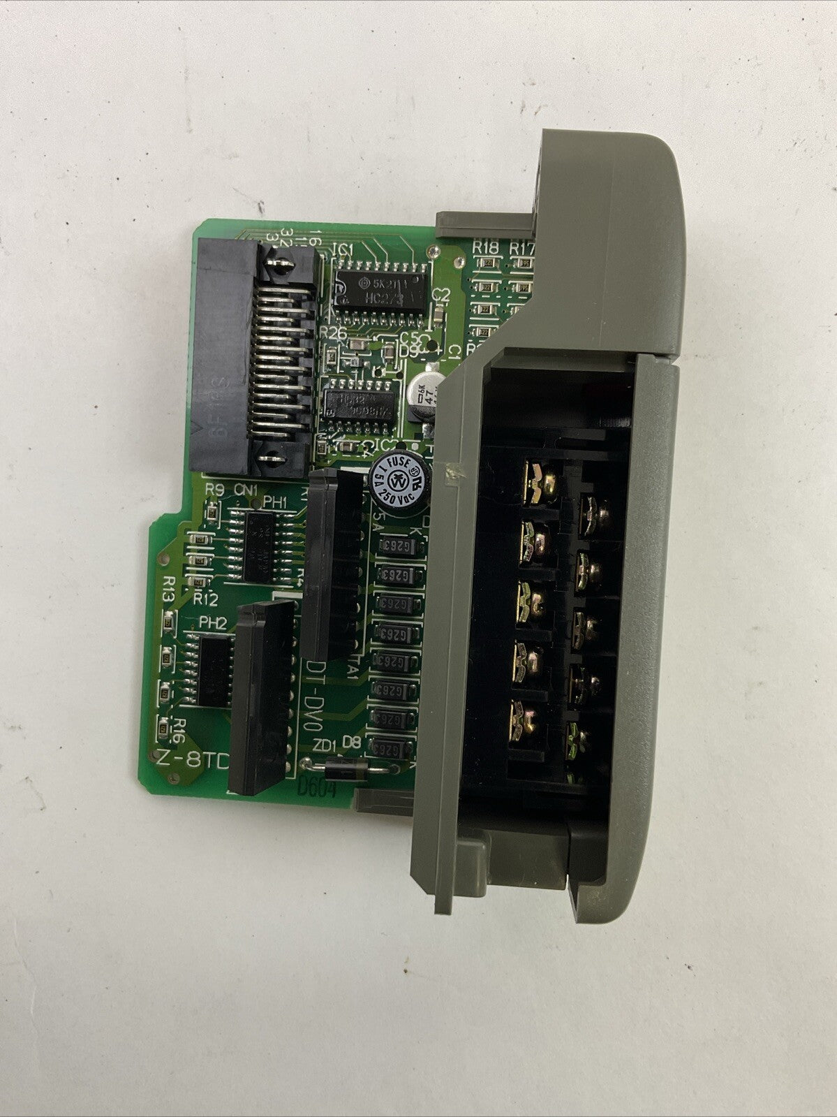 Z-8TD1 OUTPUT MODULE 12-24VDC4