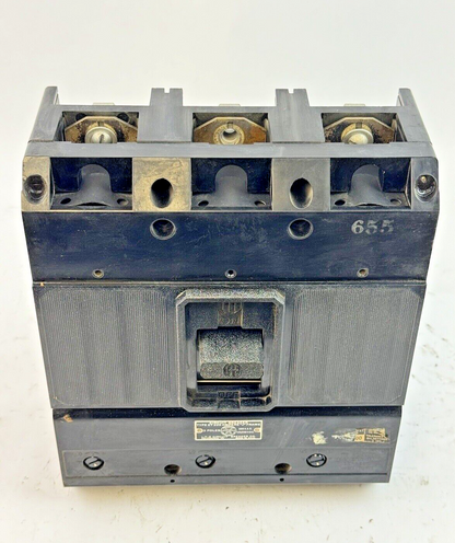 ITE - ET5905 - MOLDED CASE ET-225 FRAME CIRCUIT BREAKER - 175 A, 3 POLE, 600 VAC6