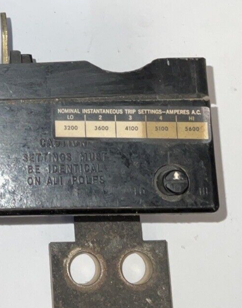 ITE HK3-T600 TRIP UNIT 600A1