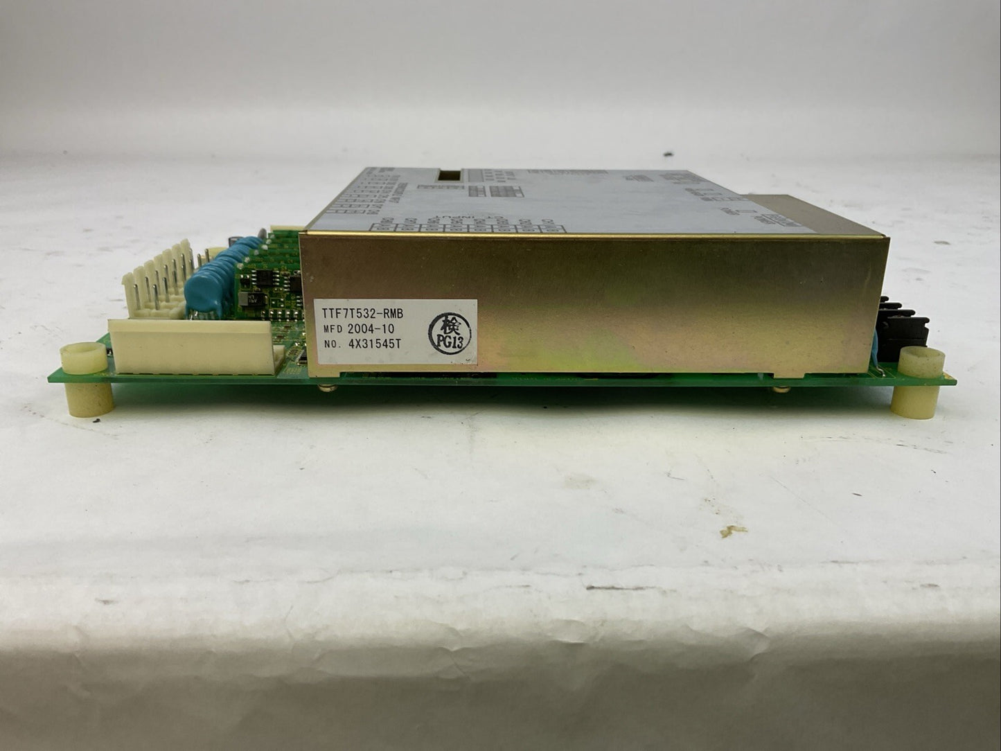 FUJI ELECTRIC TTF7R532-RMB TEMPERATURE CONTROL BOARD3