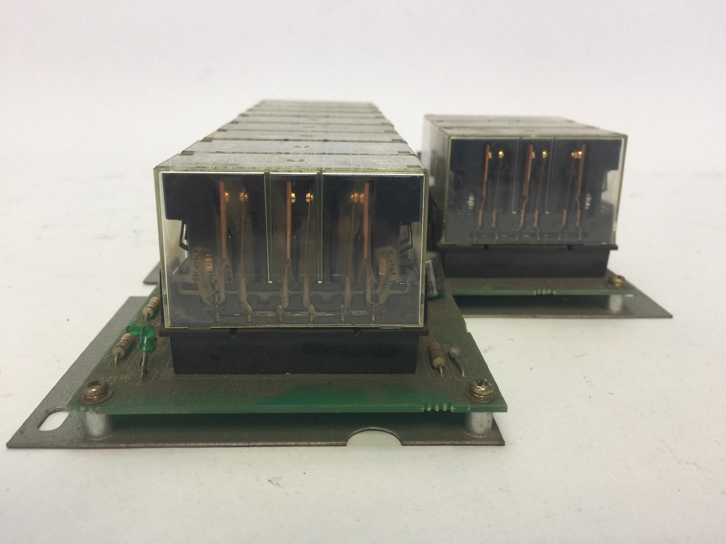 FANUC A20B-9002-0300/02A E STOP RELAY BOARD4