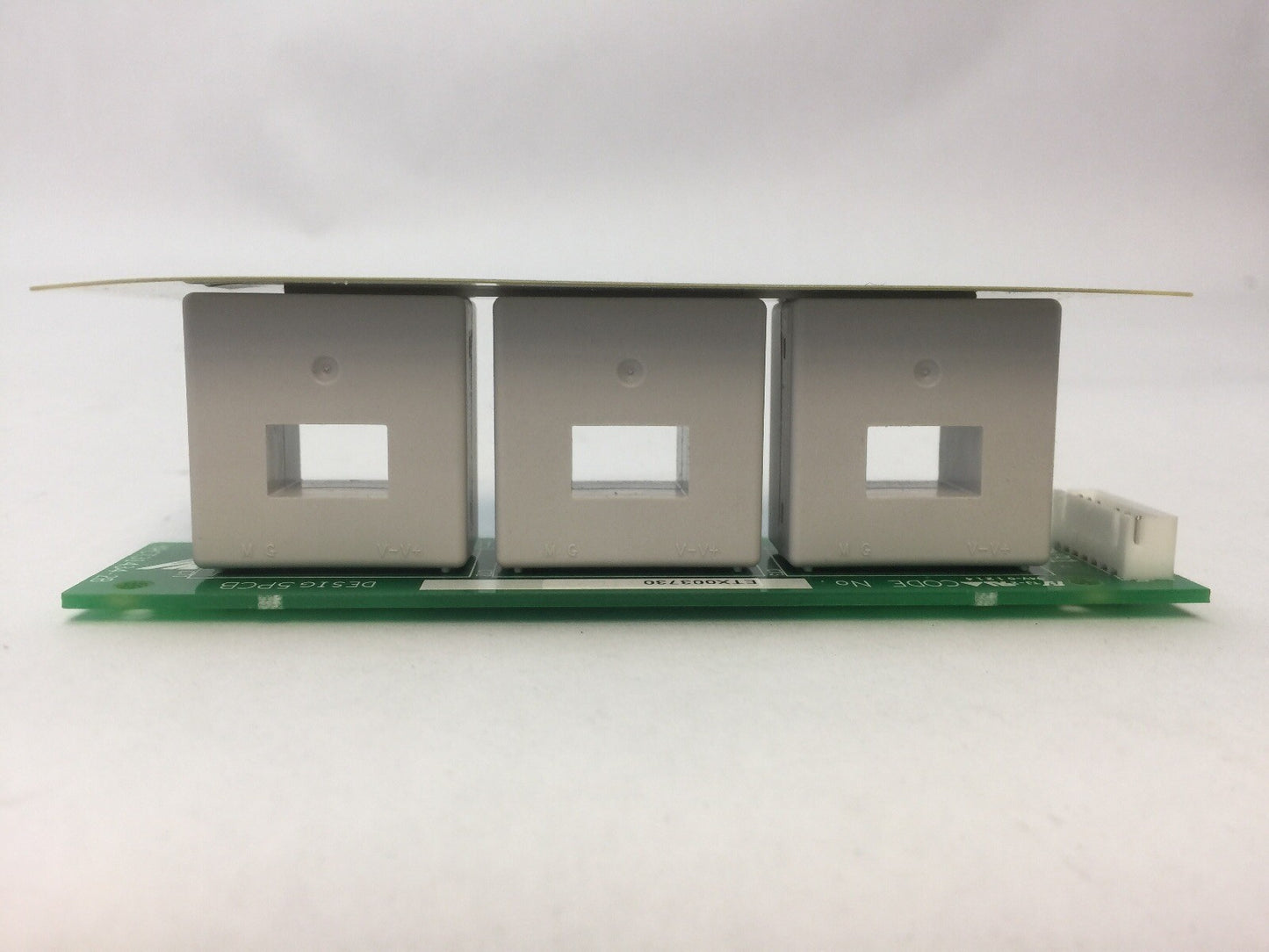 YASKAWA ETX003730 PCB 7