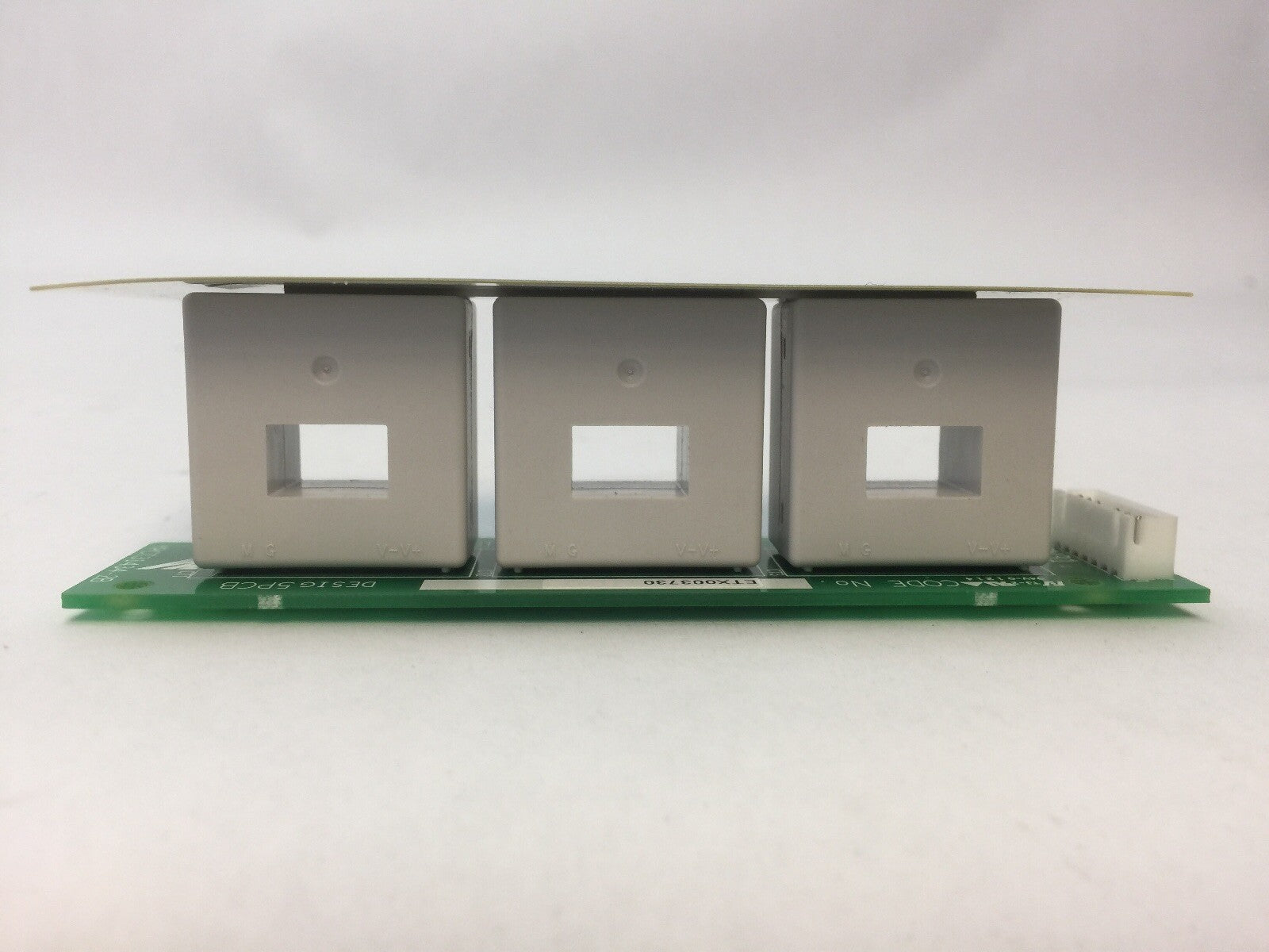 YASKAWA ETX003730 PCB 7