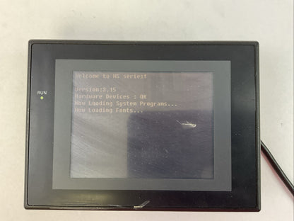 OMRON NS5-MQ11B-V2 INTERACTIVE DISPLAY 24VDC 15W0