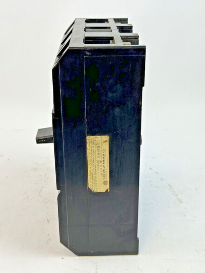 ITE - ET5905 - MOLDED CASE ET-225 CIRCUIT BREAKER - 175 A, 2 POLE, 600 VAC5