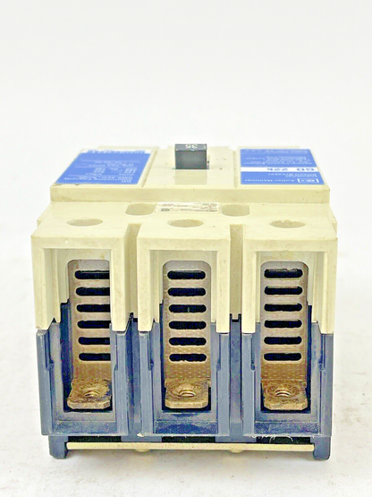 CUTLER-HAMMER - GD3035 - INDUSTRIAL CIRCUIT BREAKER - 3 POLE, 35 AMP, 480 V5