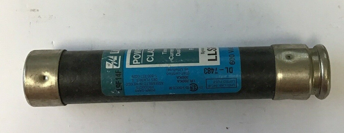 LITTLEFUSE LLSRK 35 POWR-PRO CLASS RK1 TIME DELAY 600V 35AMP ***LOTOF2***5