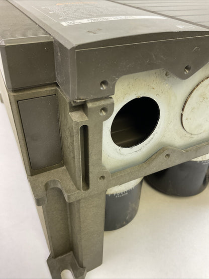 FUJI FRN020G11S-4UX FRENIC 5000G11 OUTPUT 3PH 20HP 380-460V30A SOURCE 380-480V4