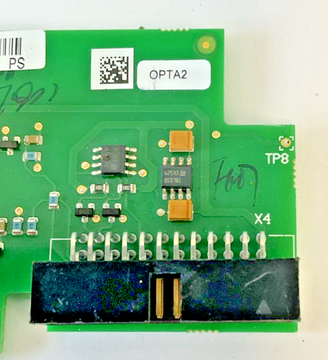 VACON 273G 1211 0055 PS CONTROL BOARD2