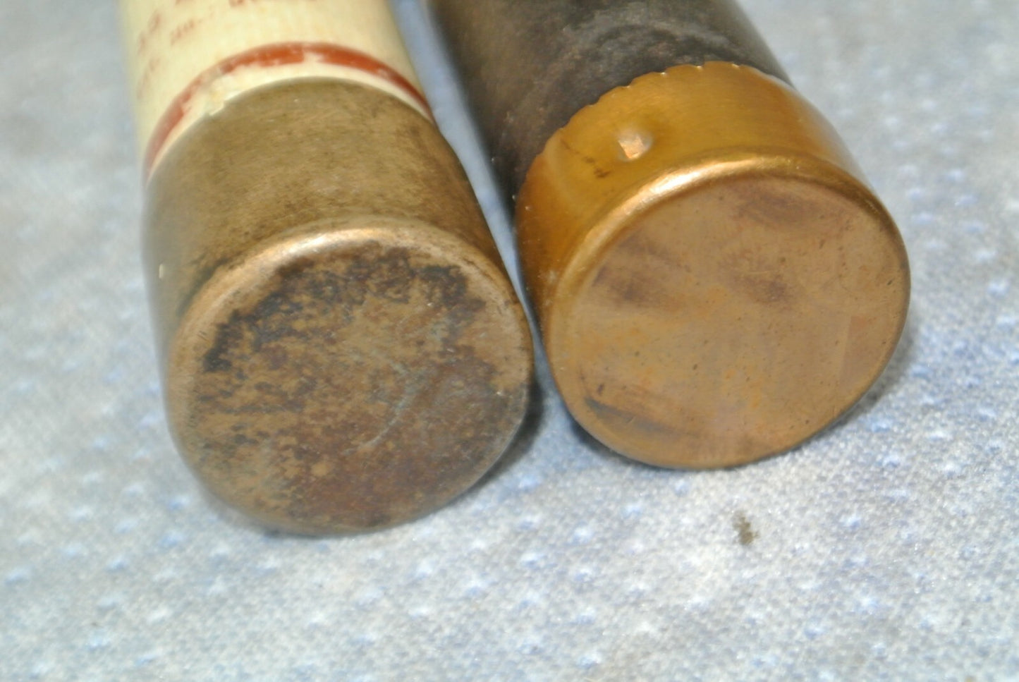 LOT of 2 / 35A RENEWABLE FUSES / BUSS & SHAWMUT / 600V / NEW SURPLUS3