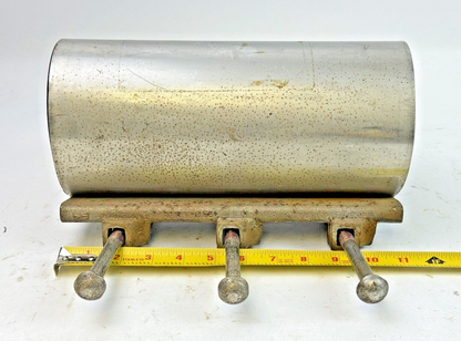 ROCKWELL / SMITH-BLAIR - VINTAGE HEAVY DUTY PIPE REPAIR CLAMP - 40208/ 402093
