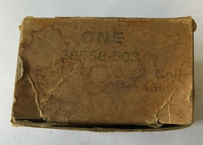 ARROW HART 38558-503 COIL MOTOR CONTROL 440-480V 60C1