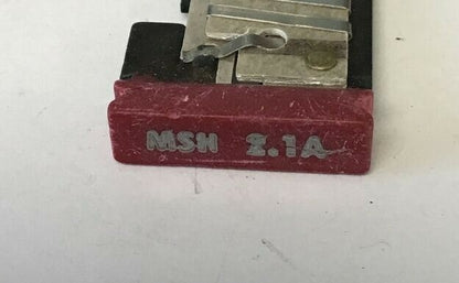 WESTINGHOUSE MSH1.1A MS STARTER HEATER ****LOTOF10****2