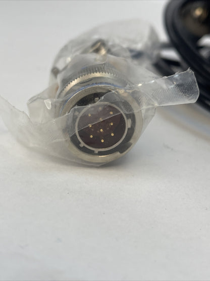 ROANWELL 491-159-006-694 AIRCRAFT HEADSET MICROPHONE ASSEMBLY 000-0718407-0024