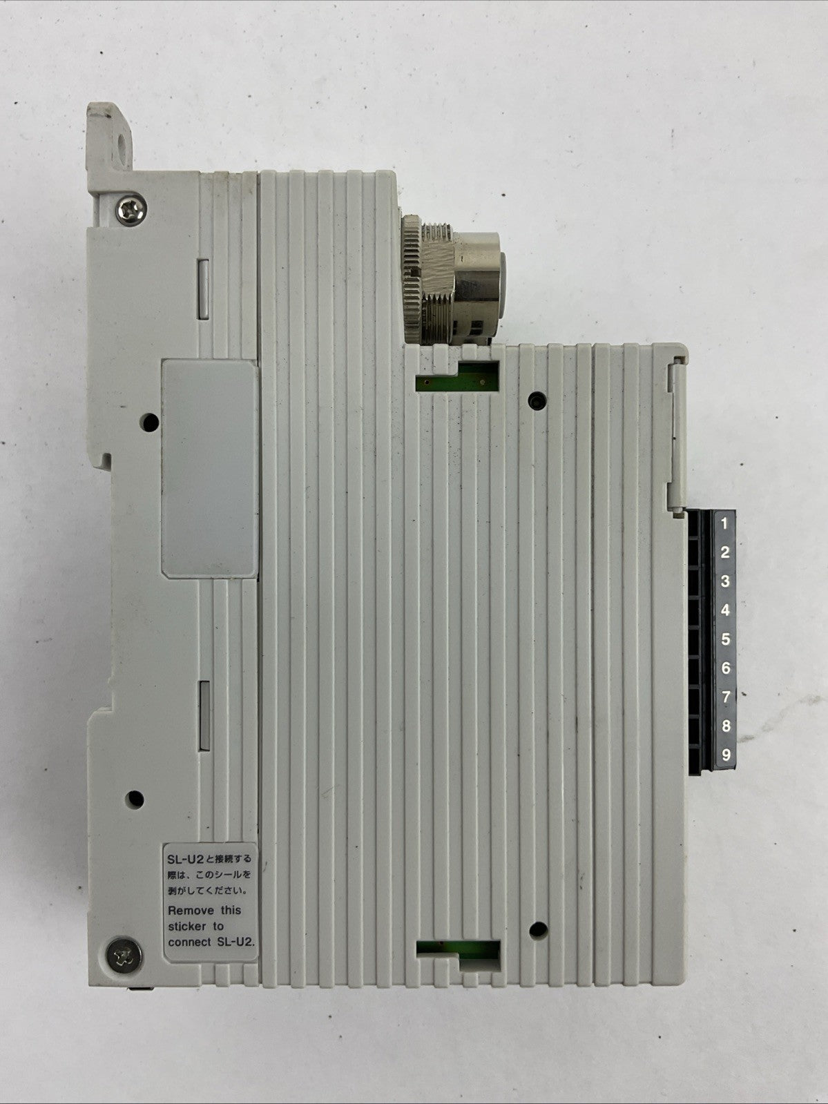 KEYENCE SL-T11R SAFETY CONTROL RELAY3