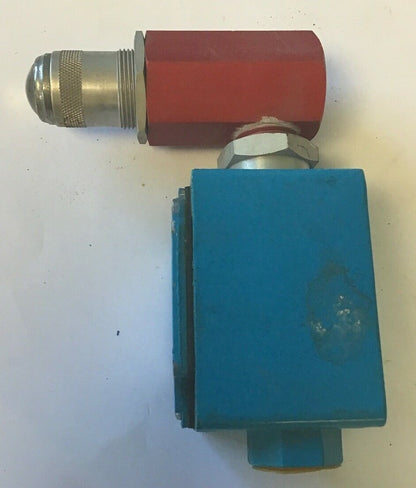 XERCON DO-15-ER EYE-BALL LIGHTOPERATED LIMIT SWITCH 120VAC4