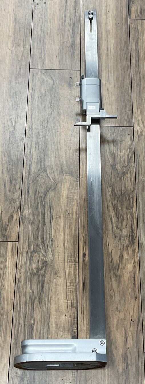 MITUTOYO 514-109 VERNIER HEIGHT GAUGE HS-40"7