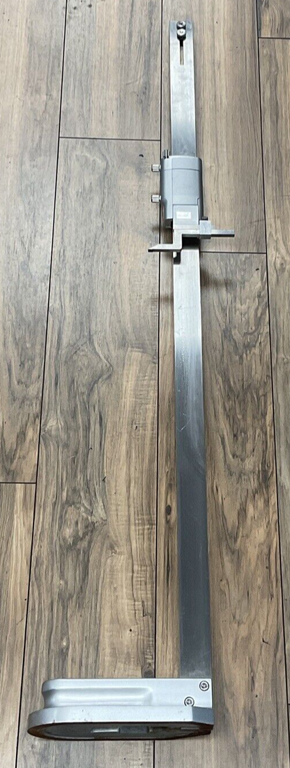 MITUTOYO 514-109 VERNIER HEIGHT GAUGE HS-40"7