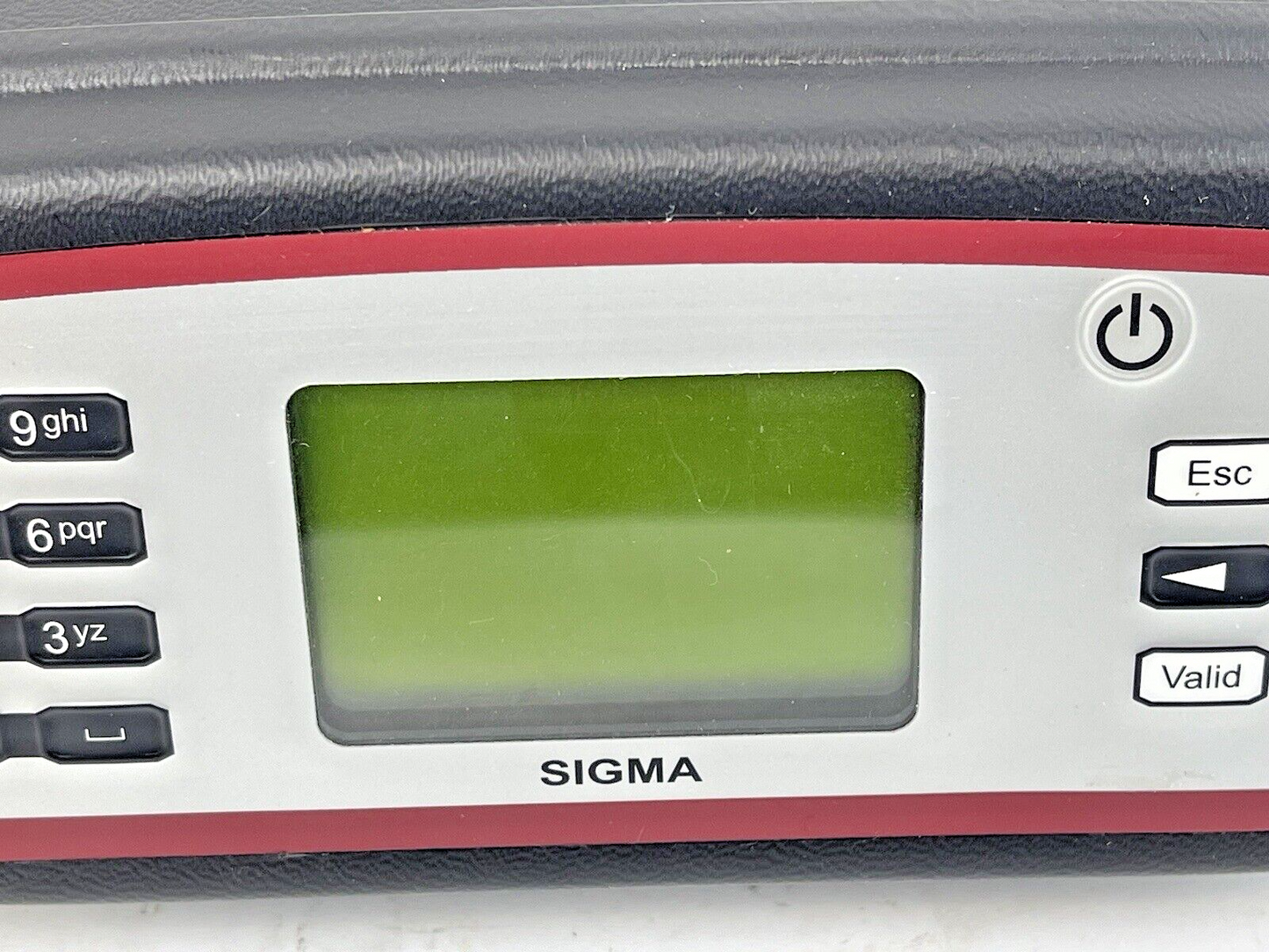 DESOUTTER *READ CONDITION* 6159350370 SIGMA 2001 TORQUE MEASUREMENT SYSTEM UNIT4