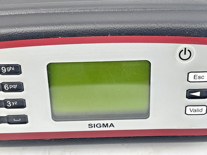 DESOUTTER *READ CONDITION* 6159350370 SIGMA 2001 TORQUE MEASUREMENT SYSTEM UNIT4