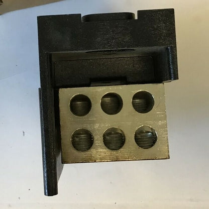 BURNDY BDA-16-500 POWER DISTRIBUTION BLOCK VERSI-POLE 5