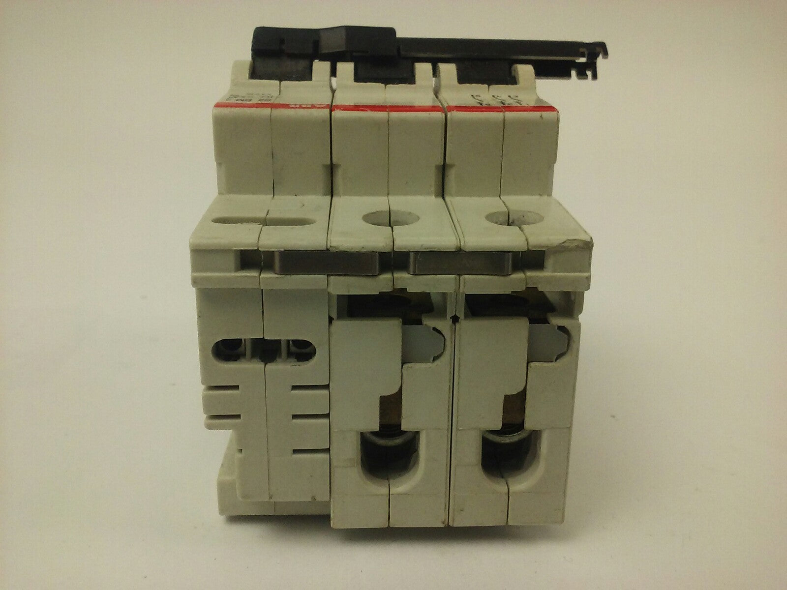 ABB, S2 BM-2, CIRCUIT BREAKER, K 20M, 3 POLE, 24V, 20A,S2BM2, NEW, NO SCREWS3