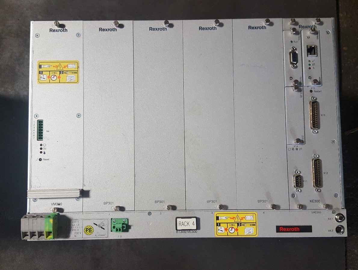REXROTH BT300/VE300 VM300 BP301 KE3000