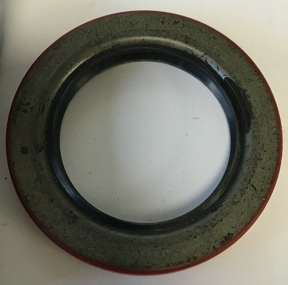 NATIONAL 412920 OIL SEAL 2.250 X 3.371 X 0.375 2