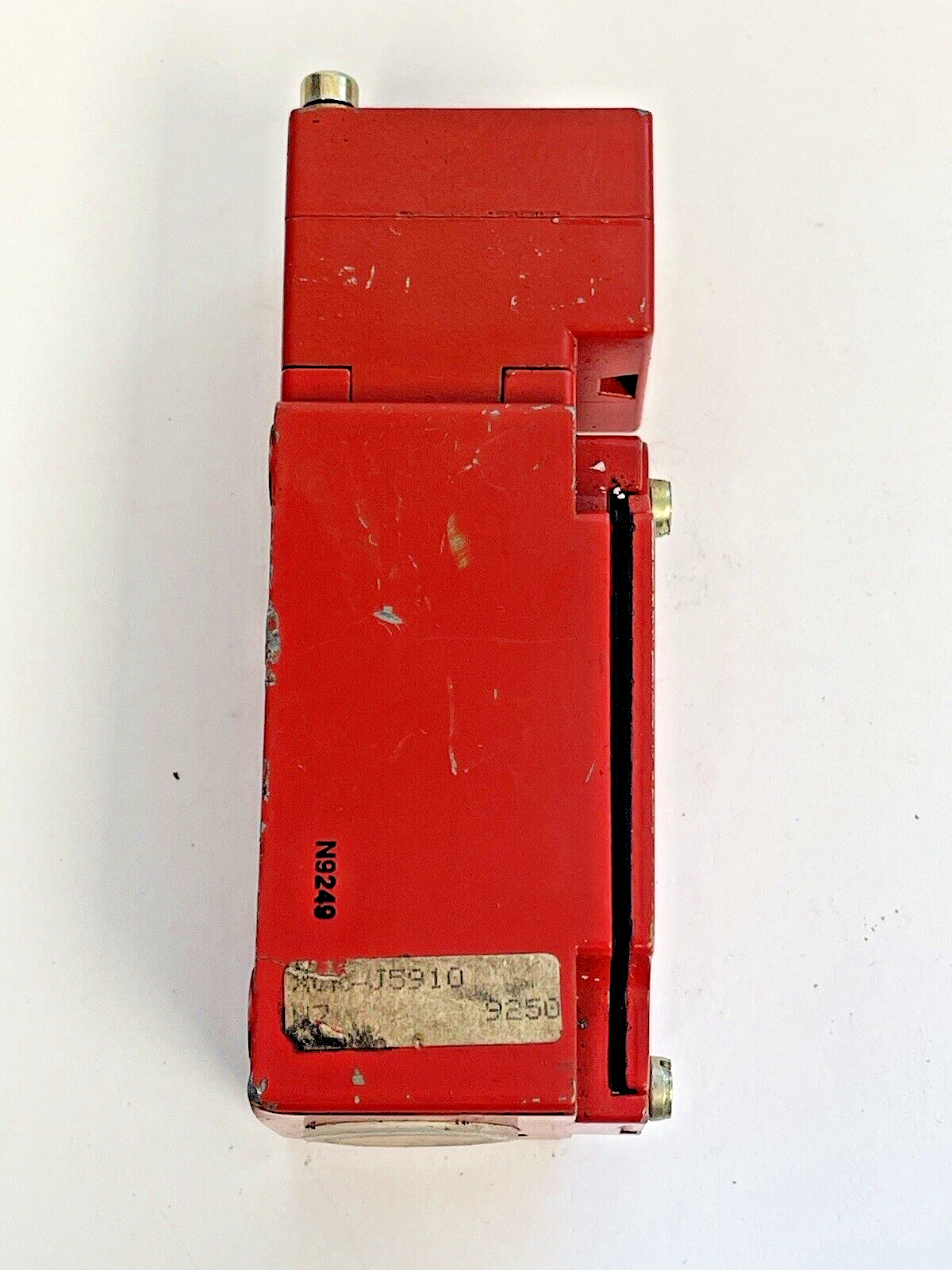 TELEMECANIQUE - XCK-J5910H7 - LIMIT SWITCH - 380 VAC, 10A5