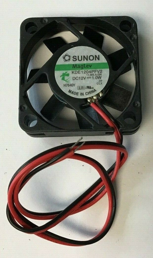 SUNON MAGLEV KDE1204PFV2 12VDC 1.0W FAN***LOTOF7***3