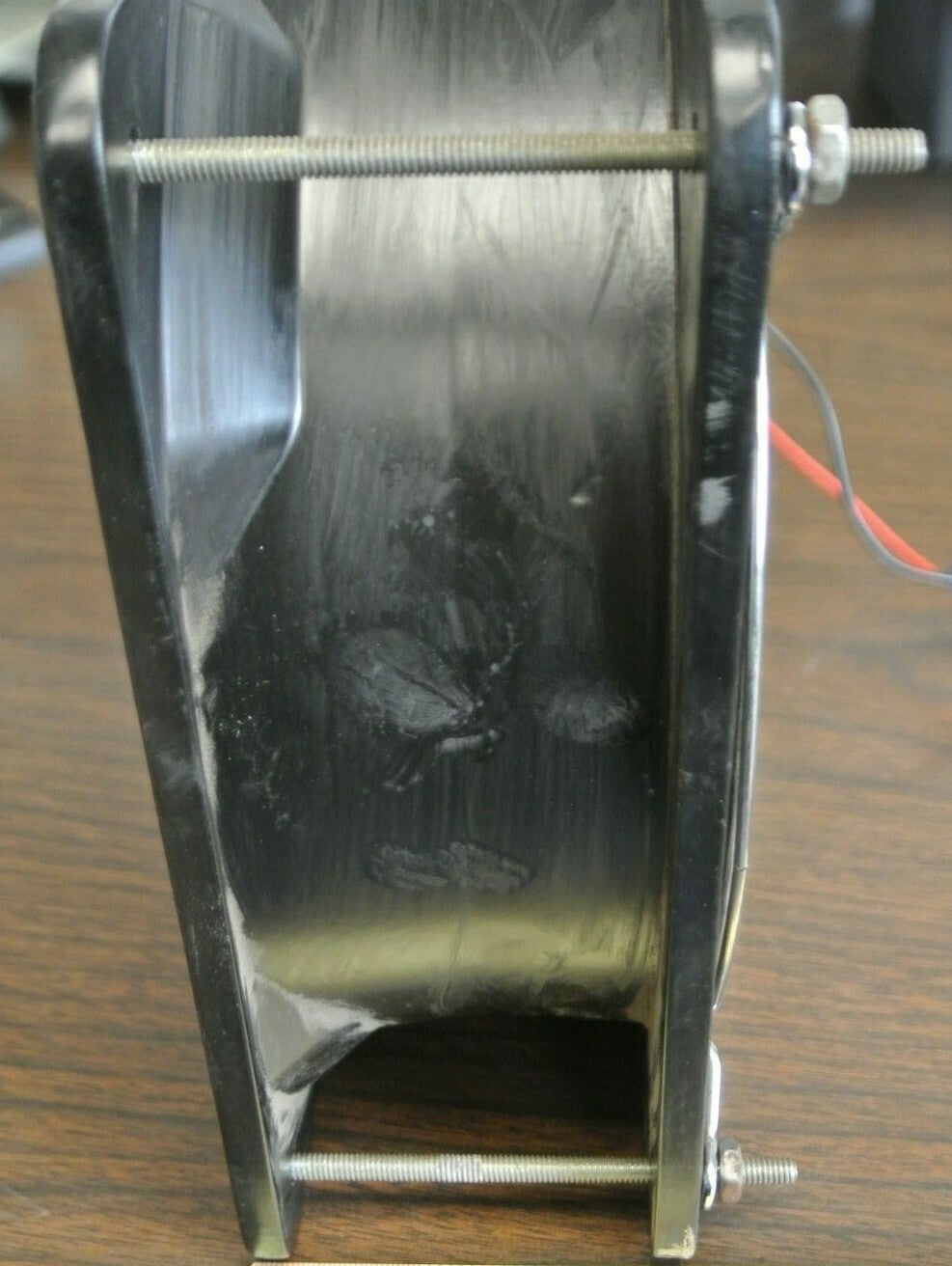 ORION FANS OD180APL-24HB / BRUSHLESS DC FAN / 24V / 0.97A (~1.5A) / 6"4