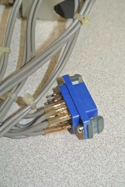 FANUC A660-8002-T454 CABLE w/ LIMIT SWITCHES (3) AZ73114