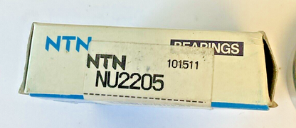 NTN  NU2205 BEARING1