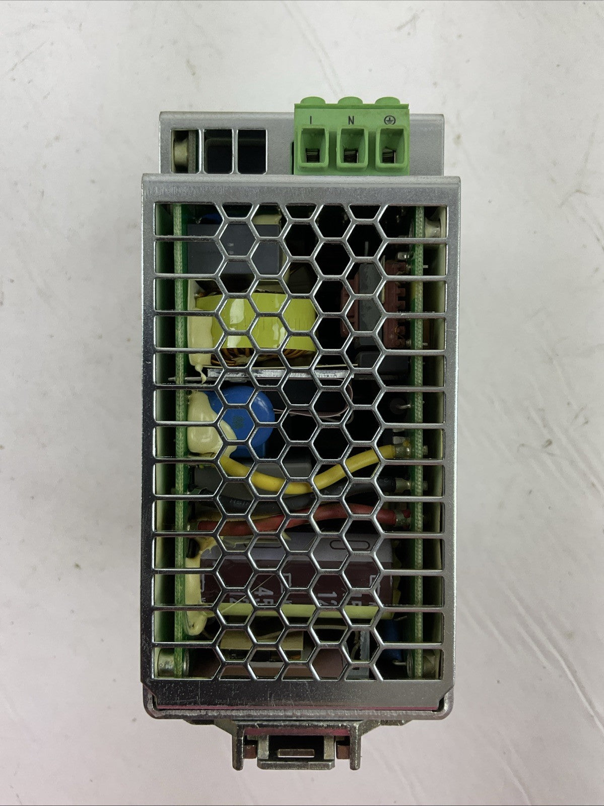 PHOENIX CONTACT QUINT-PS/1AC/24DC/10 POWER SUPPLY OUTPUT 24VDC 10A INPUT2