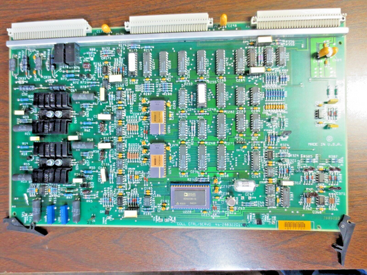 GE - 46-288322G1-C - CIRCUIT BOARD "COLL CTRL/SERVO" incl. ADADC80-120
