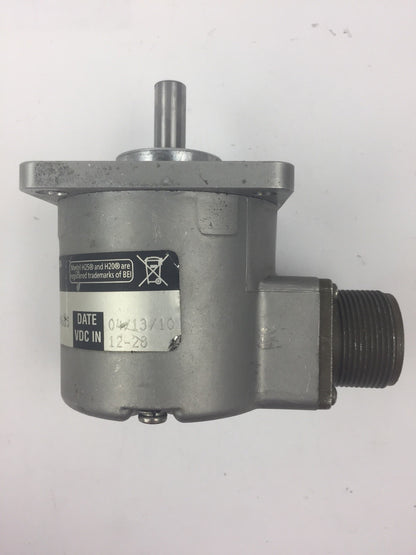 BEI H25D-SS-A1-CW-SM18-S ENCODER VDC IN 12-284